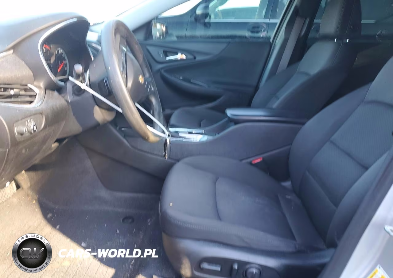 2020 Chevrolet Malibu Lt VIN:1G1ZD5ST6LF076946 - 7