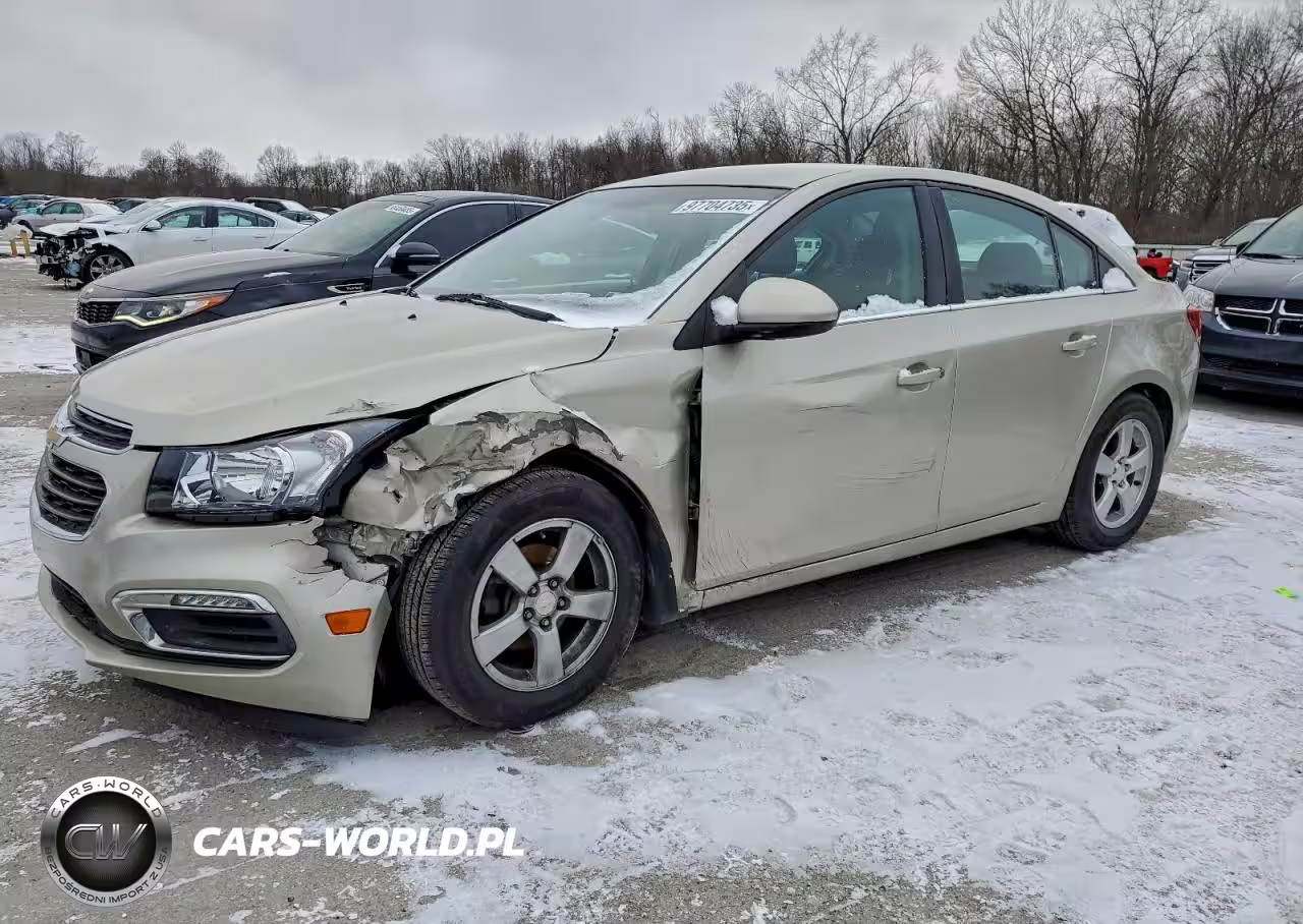2015 Chevrolet Cruze Lt