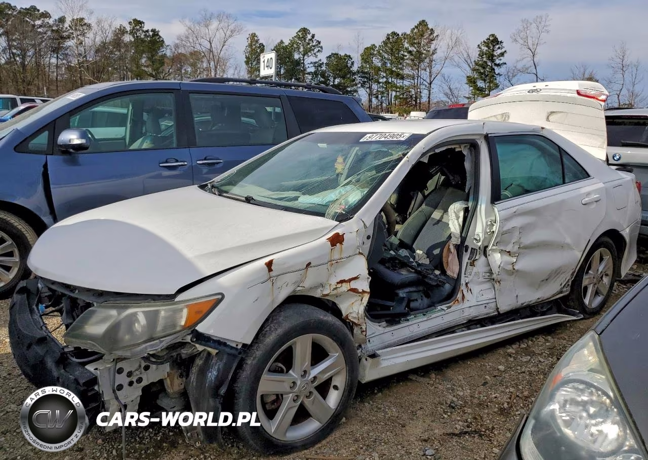 2013 Toyota Camry L