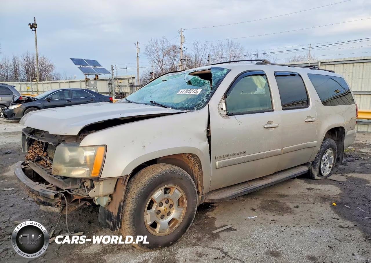 2009 Chev Suburban