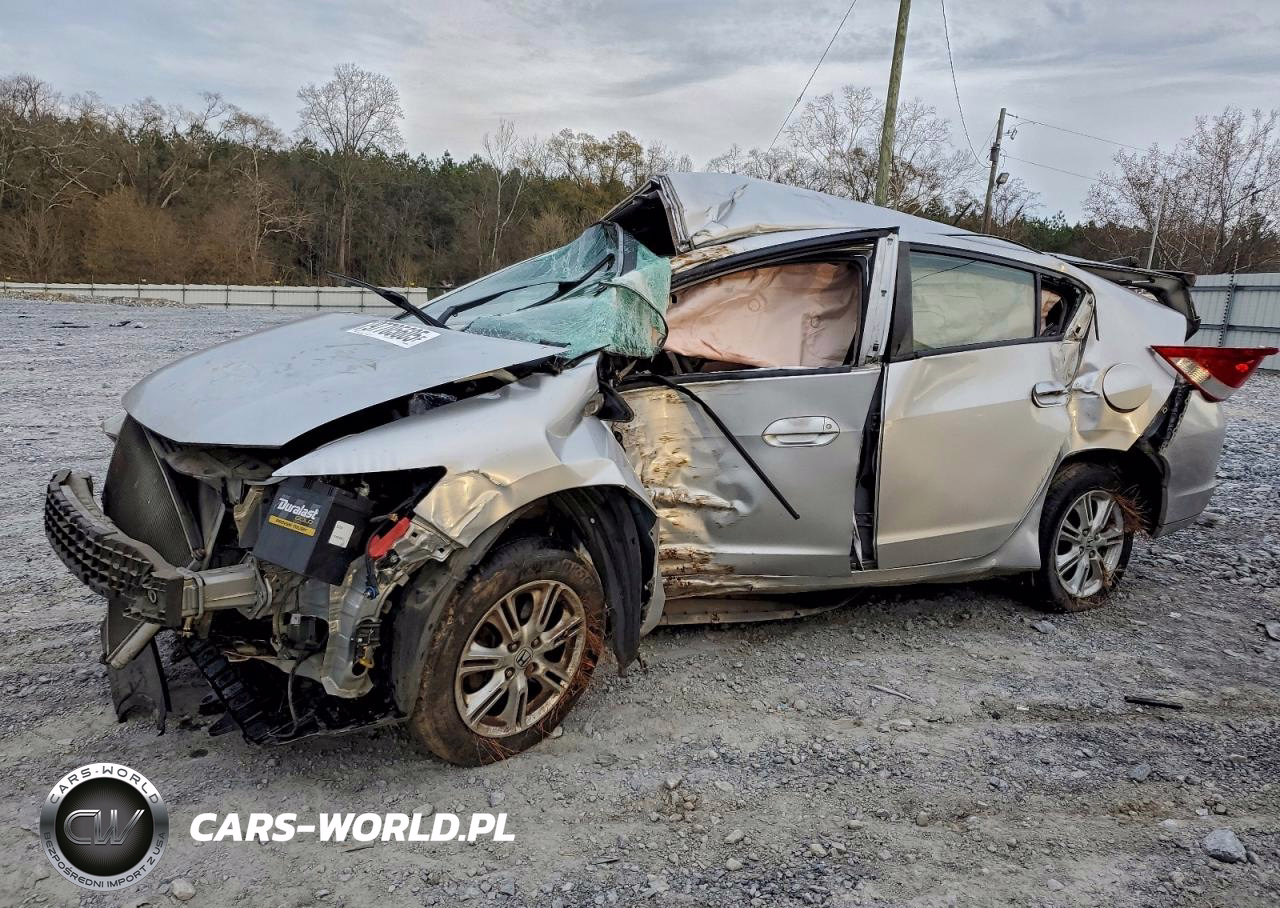 2011 Honda Insight Ex