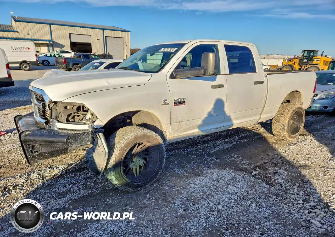 2012 Dodge Ram 2500 St