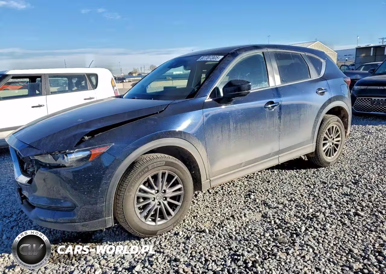2021 Mazda Cx-5 Touring