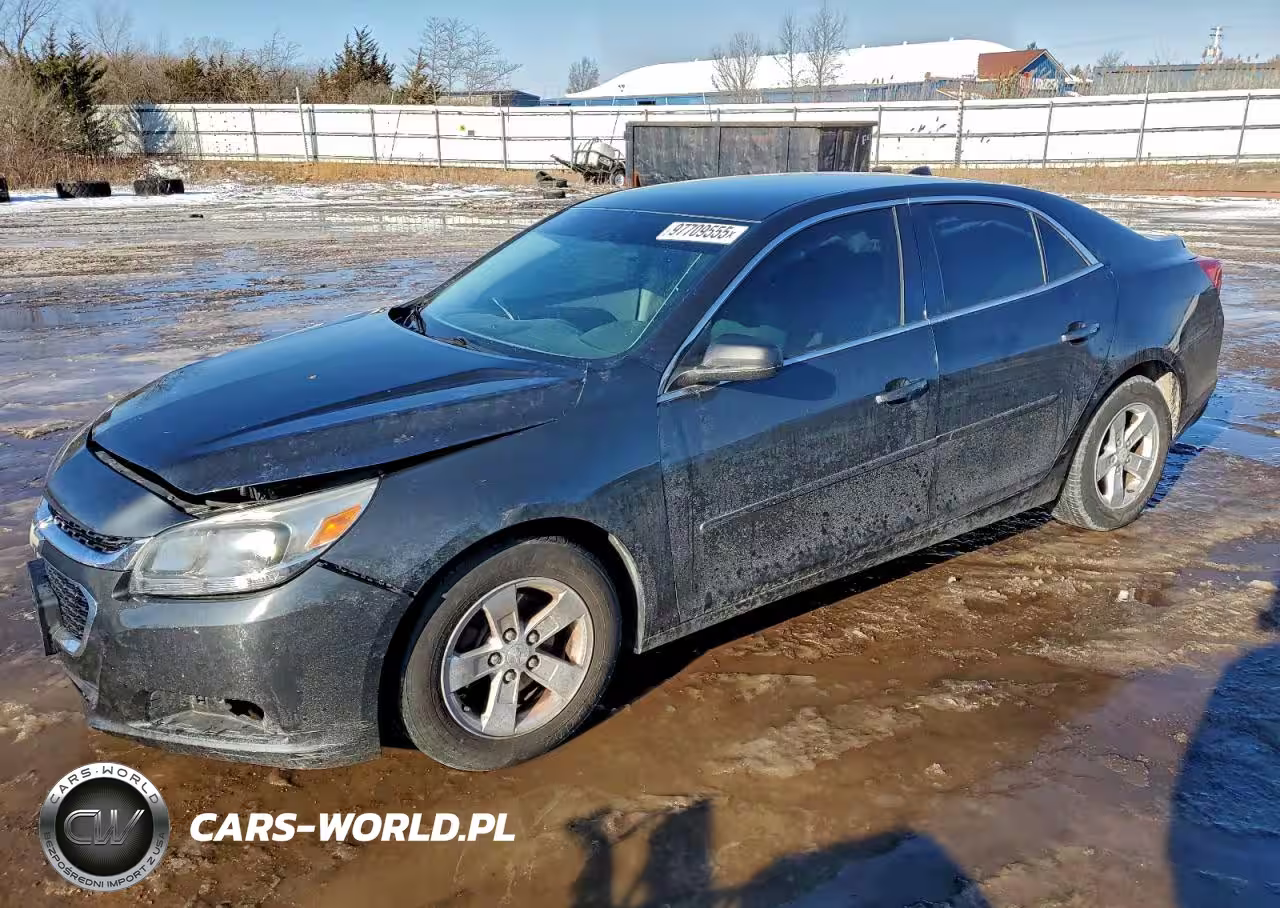 2014 Chevrolet Malibu Ls