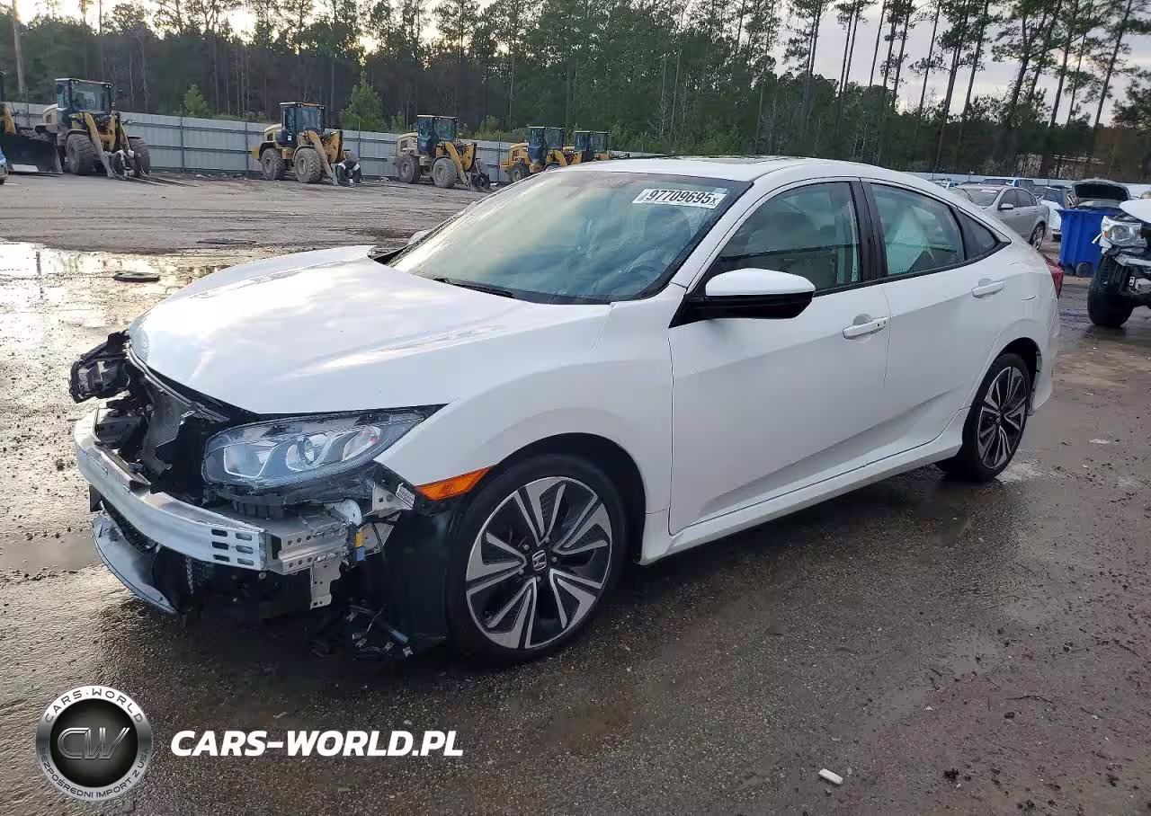 2016 Honda Civic Exl