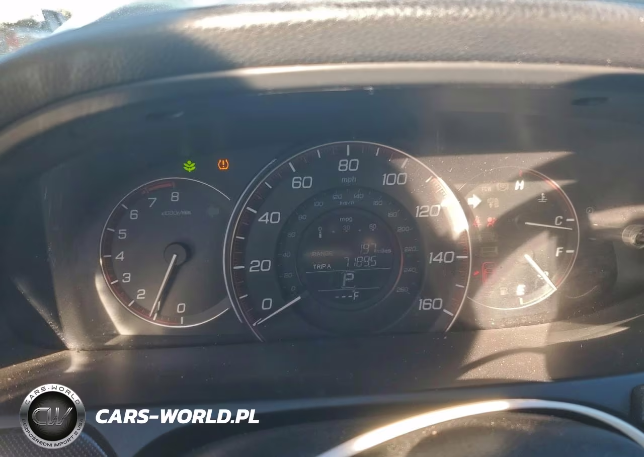 2015 Honda Accord Sport VIN:1HGCR2F59FA234191 - 9