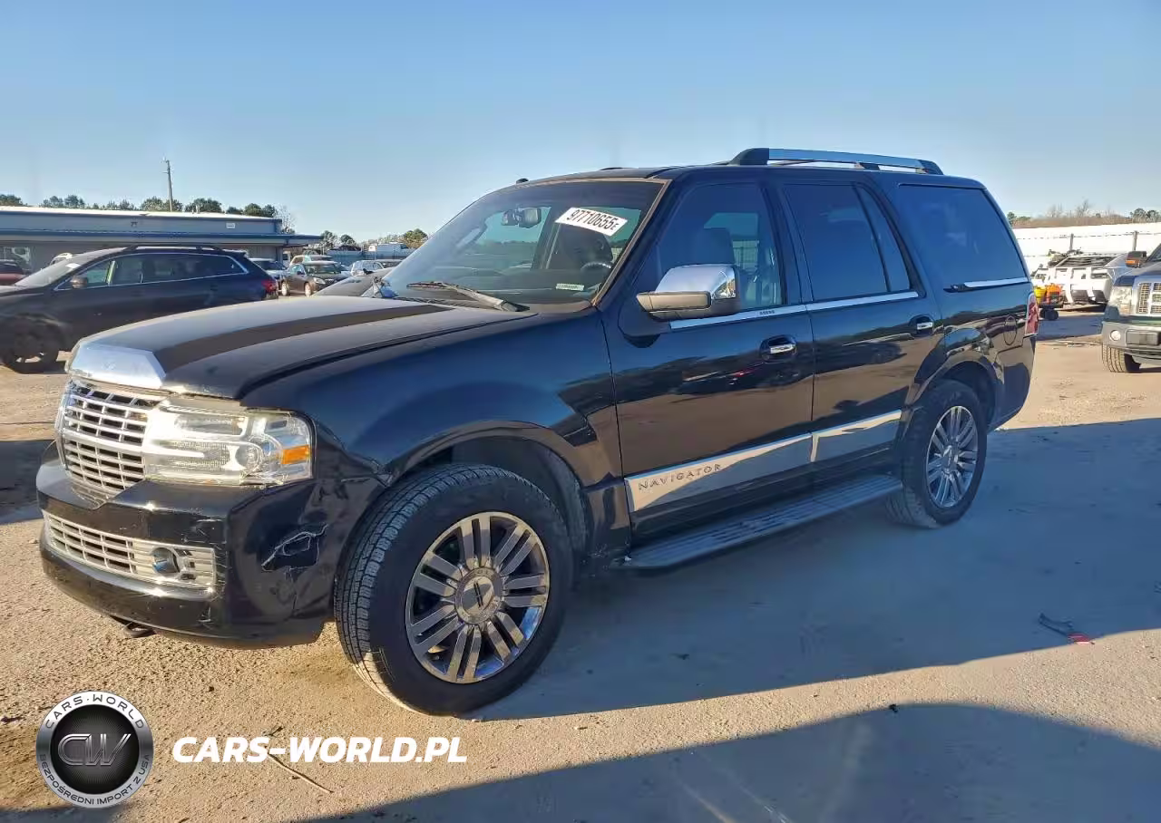 2007 Lincoln Navigator