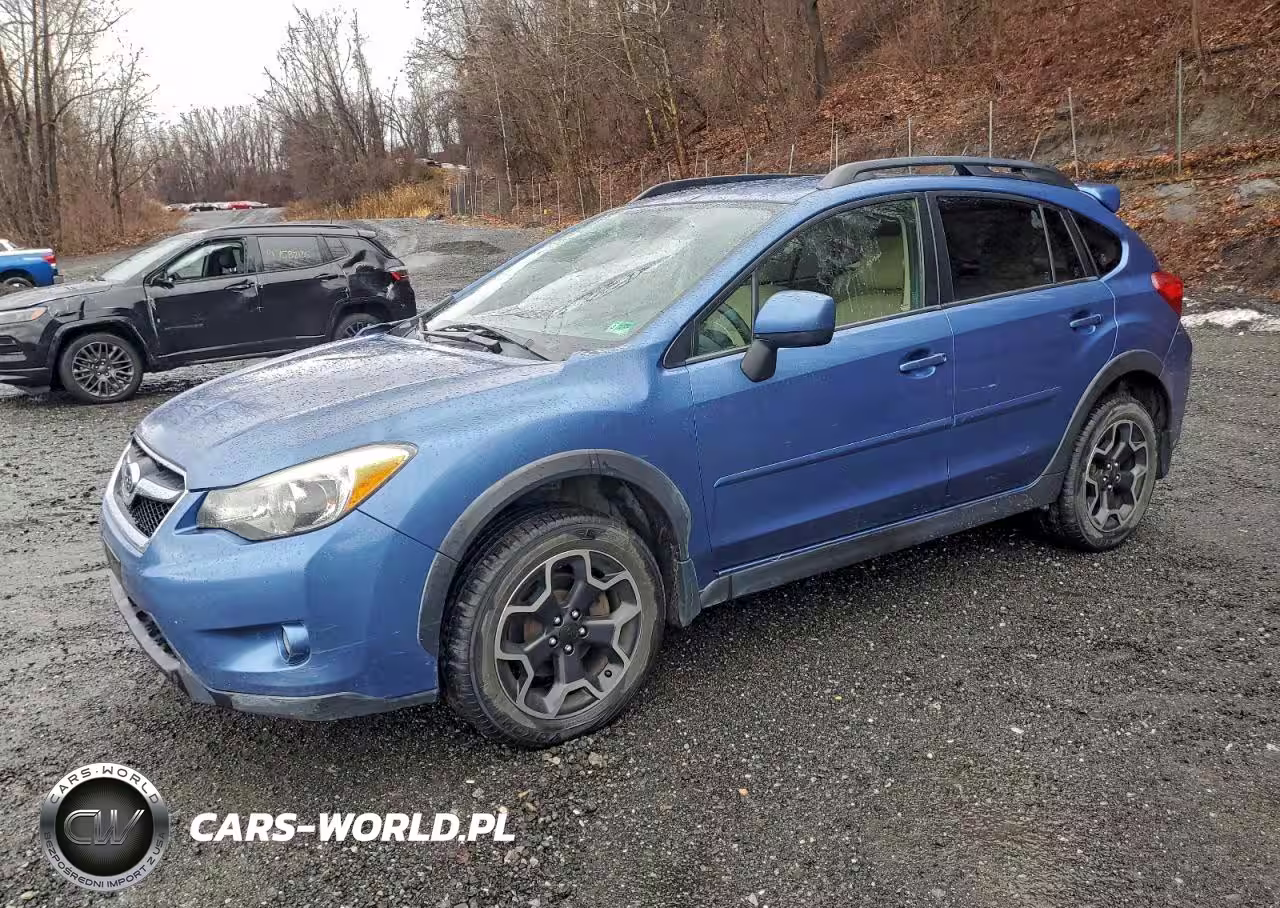 2014 Subaru Xv Crosstrek 2.0 Premium