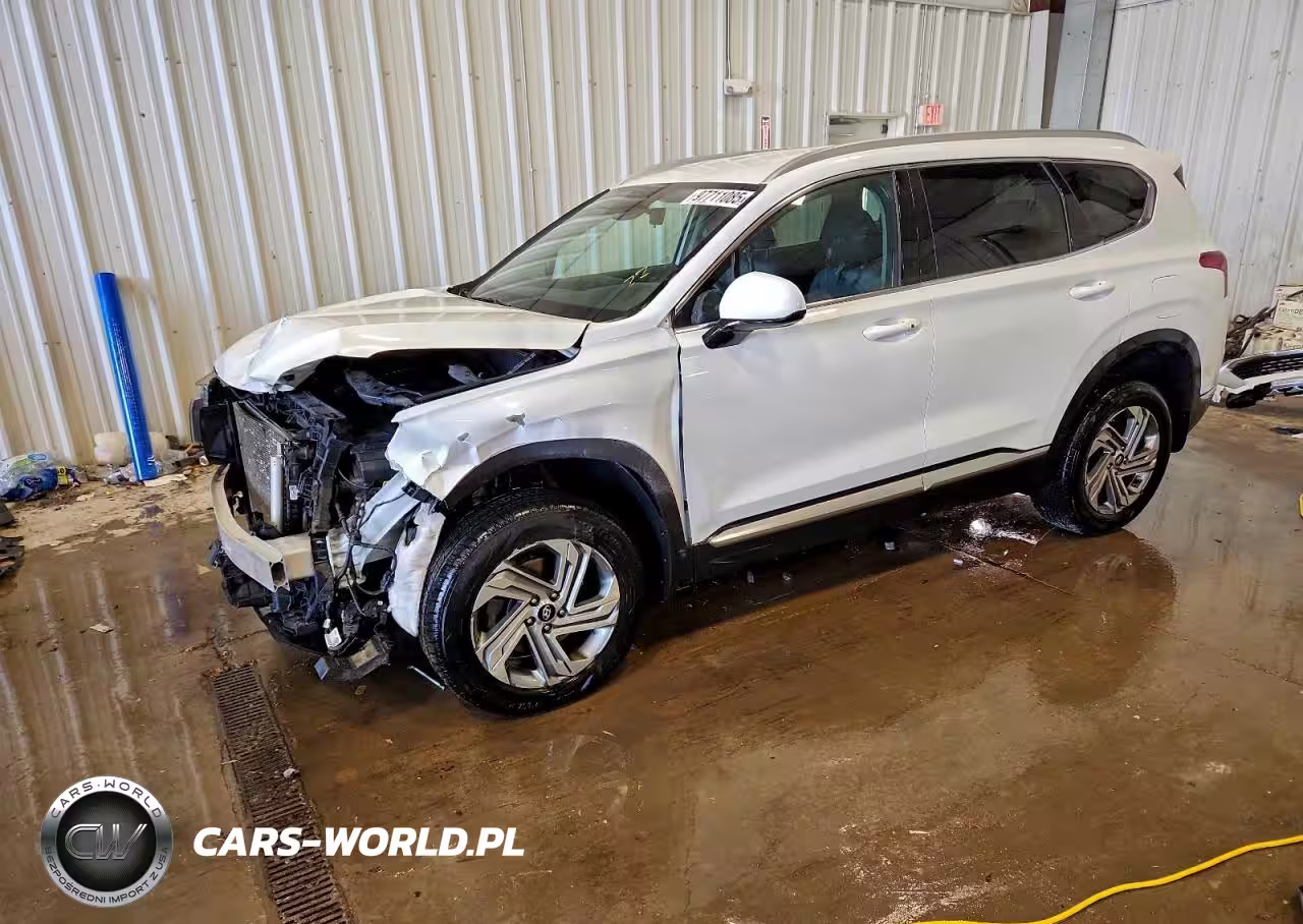 2021 Hyundai Santa Fe Sel