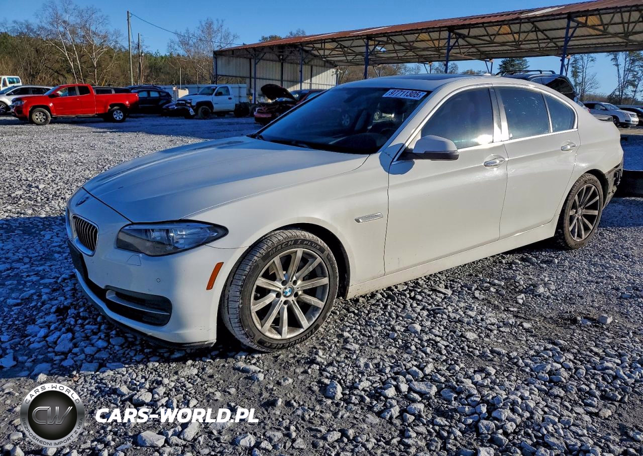2014 BMW 535 Xi