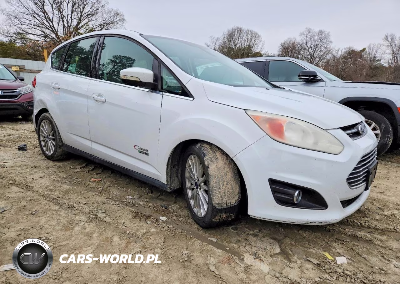 2013 Ford C-Max