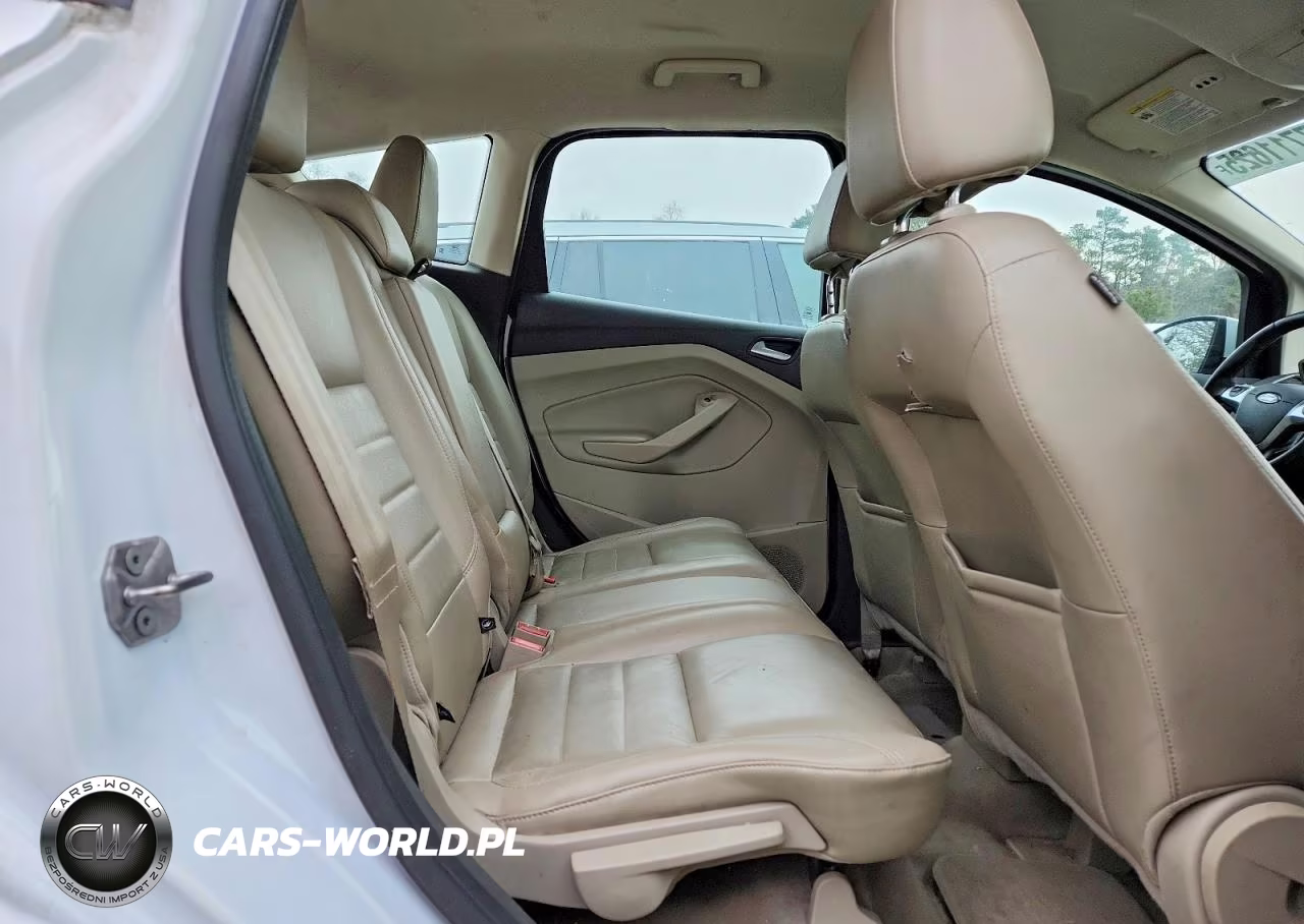 2013 Ford C-Max VIN:1FADP5CUXDL539759 - 6