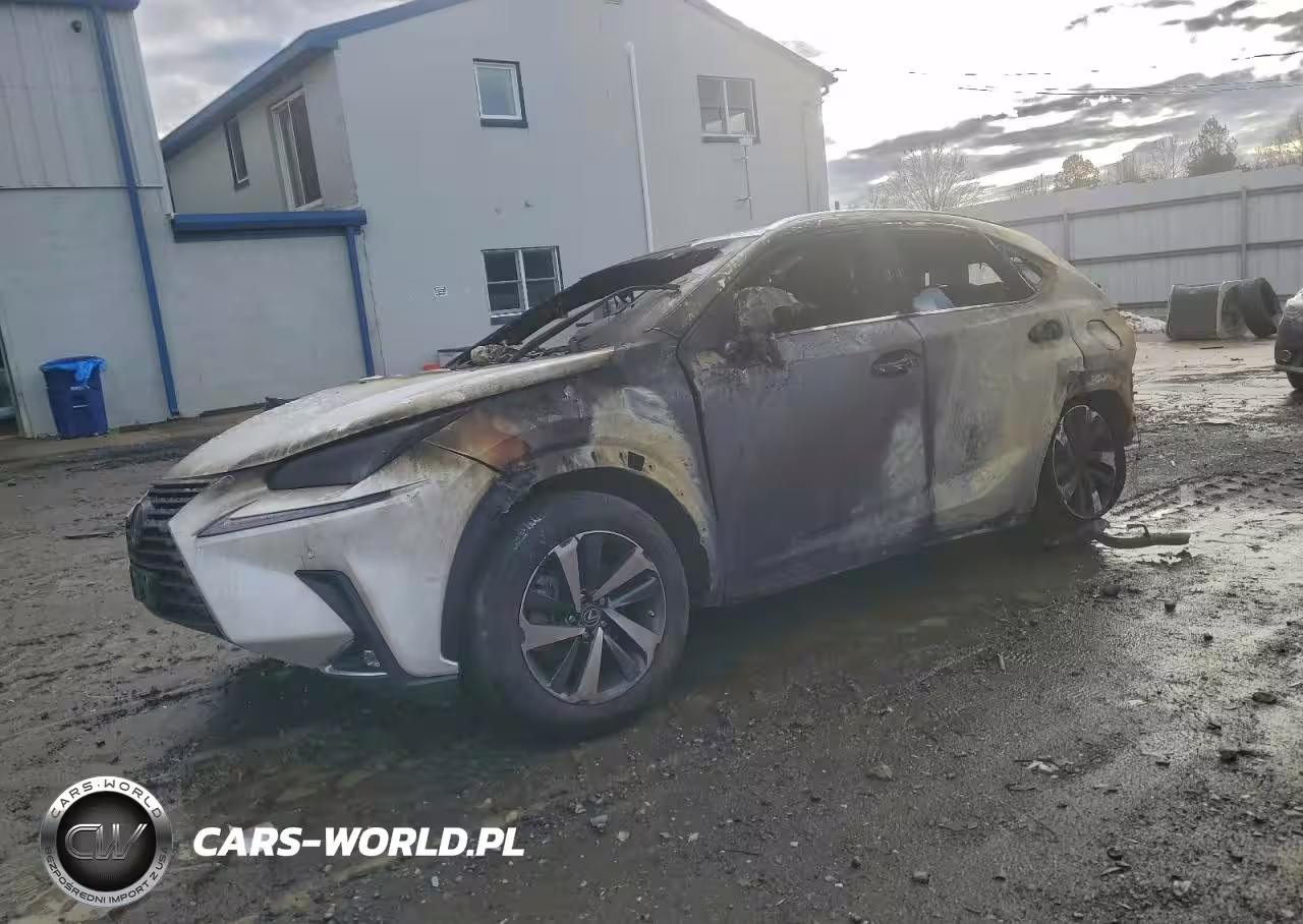 2021 Lexus Nx 300 Base