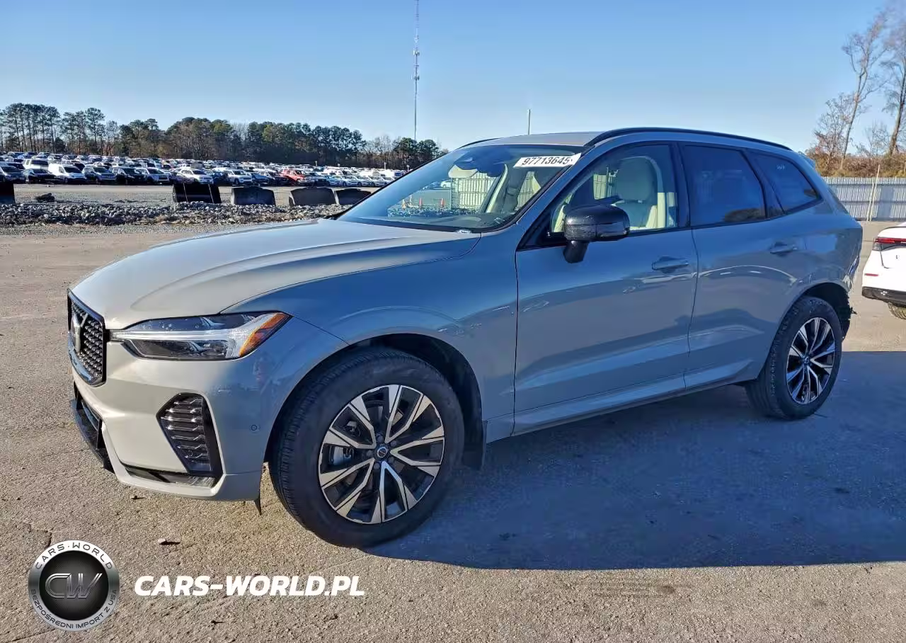 2024 Volvo Xc60 Plus