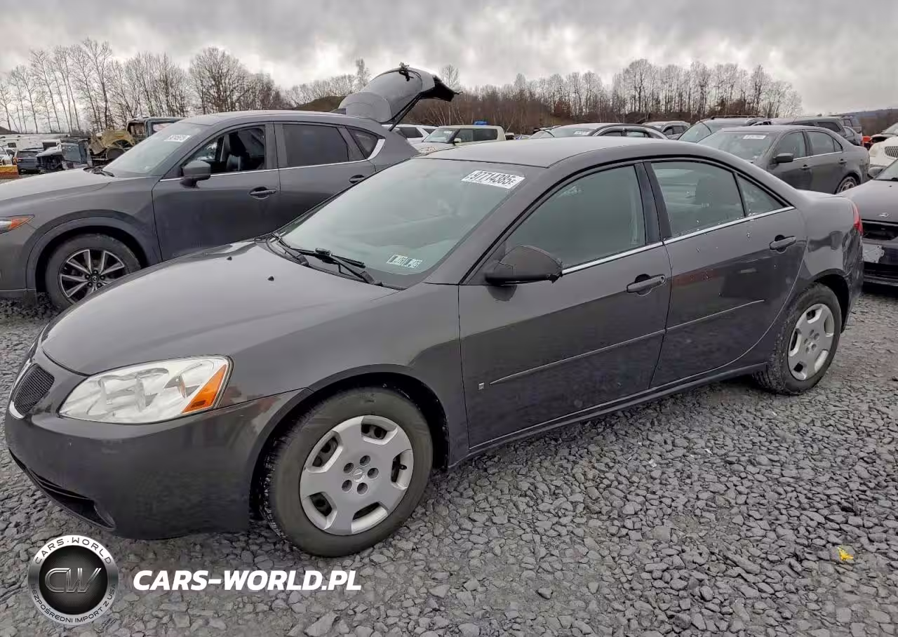 2007 Pontiac G6 Value Leader