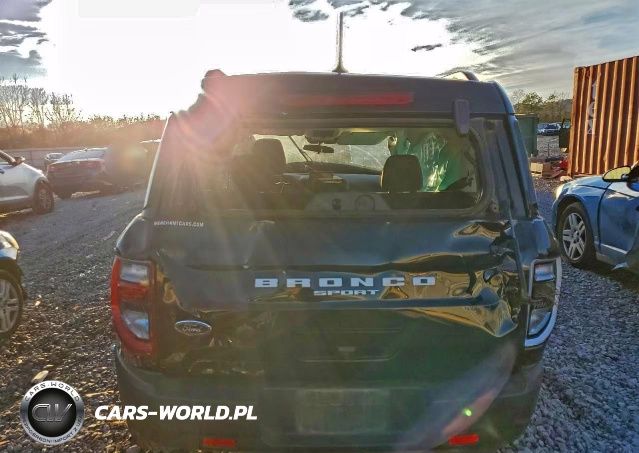 2024 Ford Bronco Sport Big Bend VIN:3FMCR9B61RRF40314 - 6