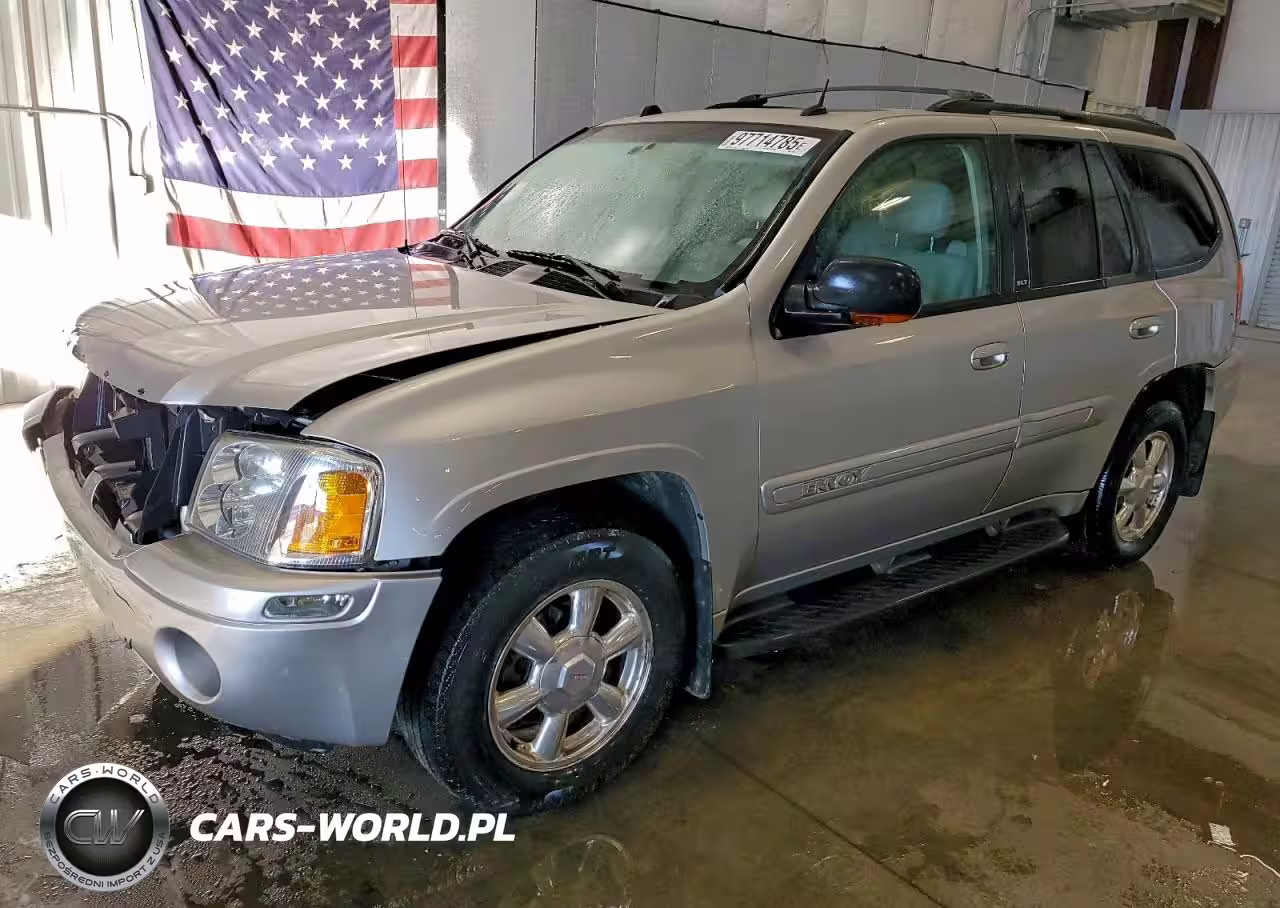 2005 GMC Envoy