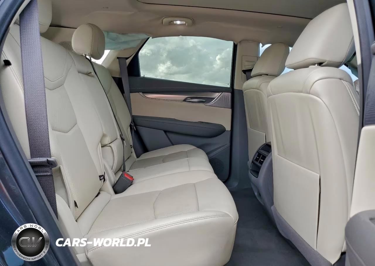 2022 Cadillac Xt5 Premium Luxury VIN:1GYKNCRS4NZ131364 - 11
