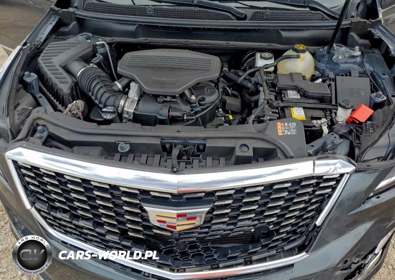2022 Cadillac Xt5 Premium Luxury VIN:1GYKNCRS4NZ131364 - 12