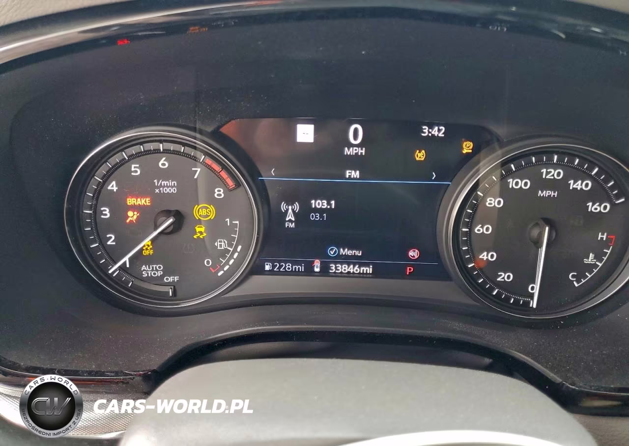 2022 Cadillac Xt5 Premium Luxury VIN:1GYKNCRS4NZ131364 - 9