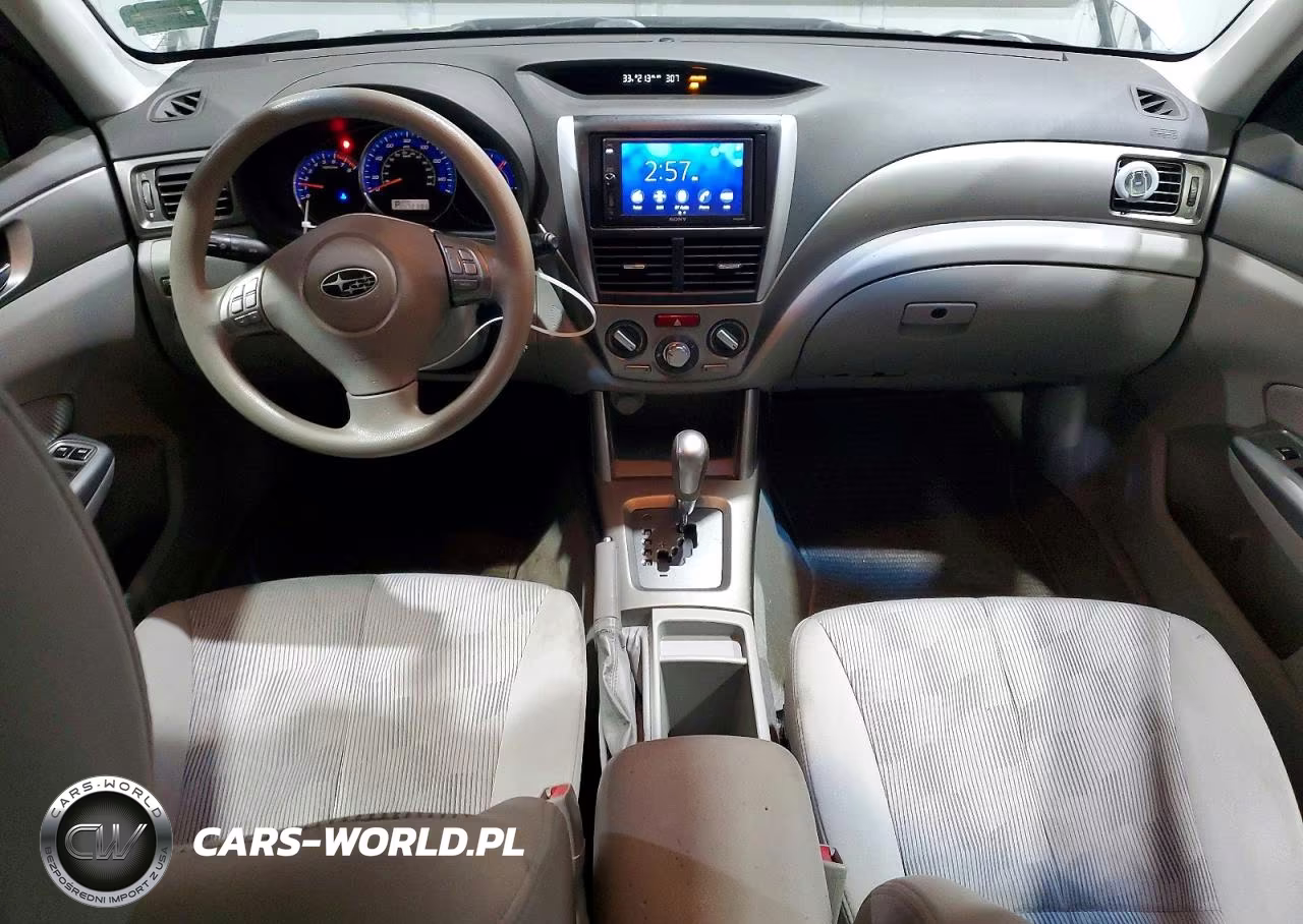 2009 Subaru Forester 2.5X Premium VIN:JF2SH636X9H753880 - 8