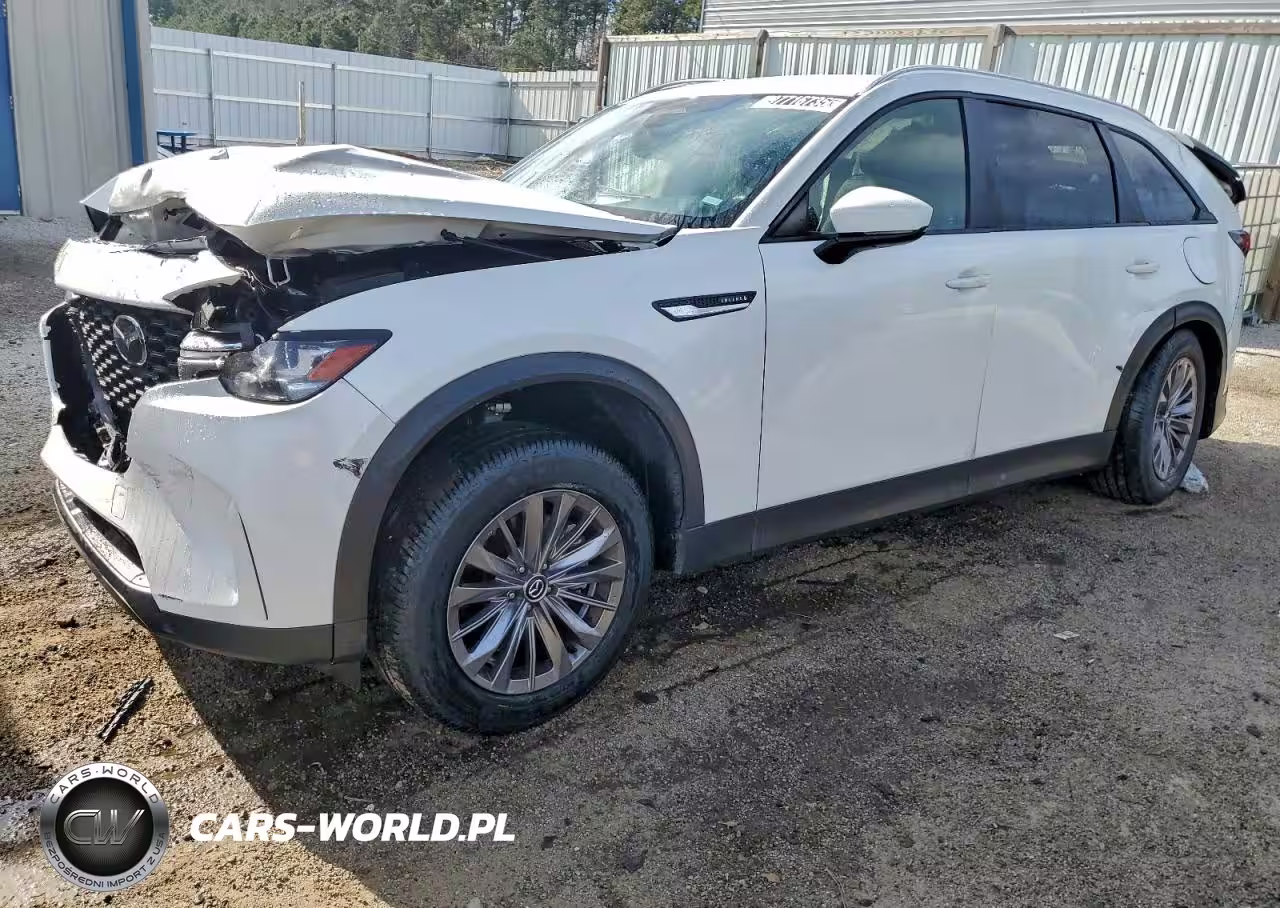 2025 Mazda Cx-90 Select