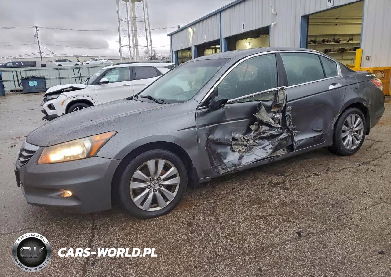 2011 Honda Accord Exl