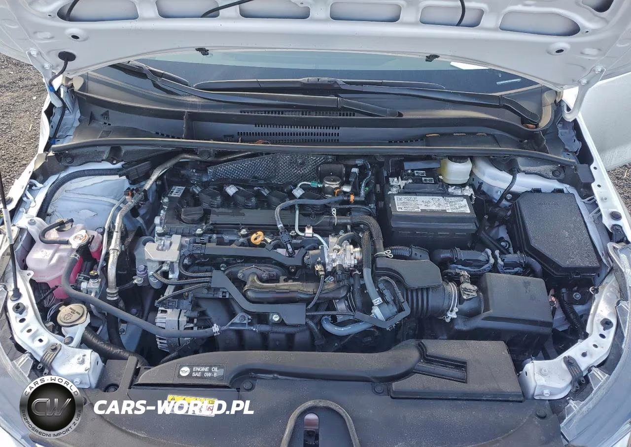 2025 Toyota Corolla Le VIN:5YFB4MDE1SP344634 - 11