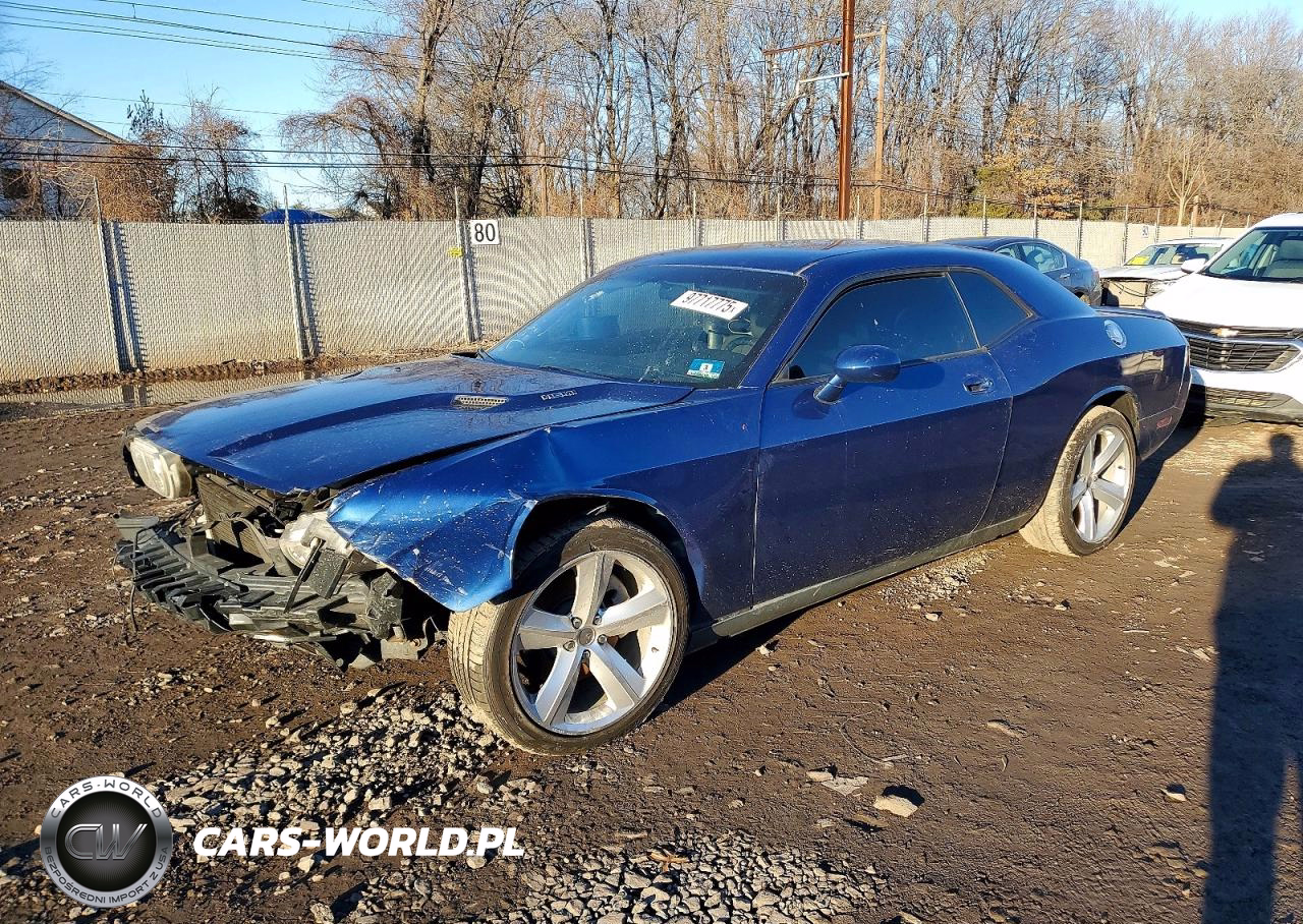2009 Dodge Challenger R-T