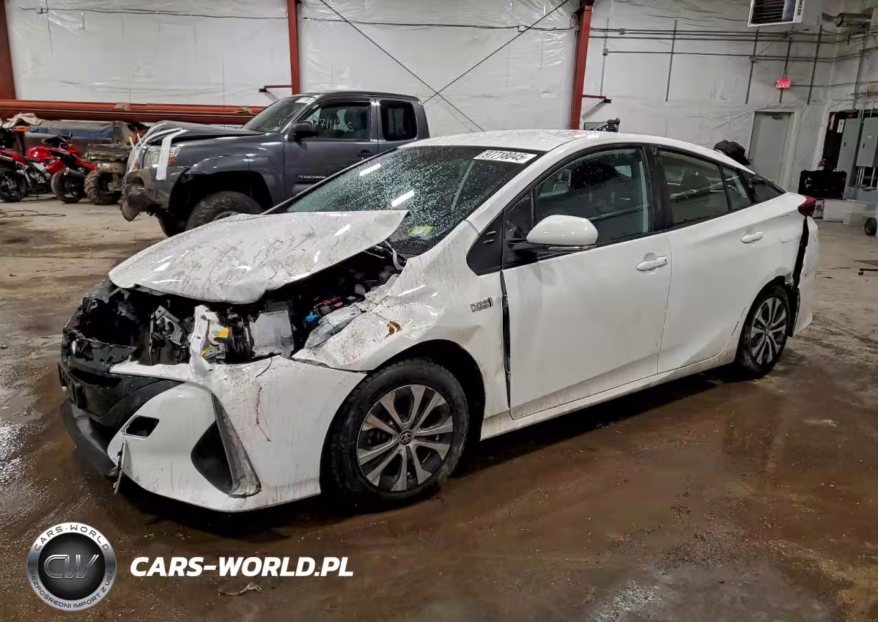 2021 Toyota Prius Prime Le