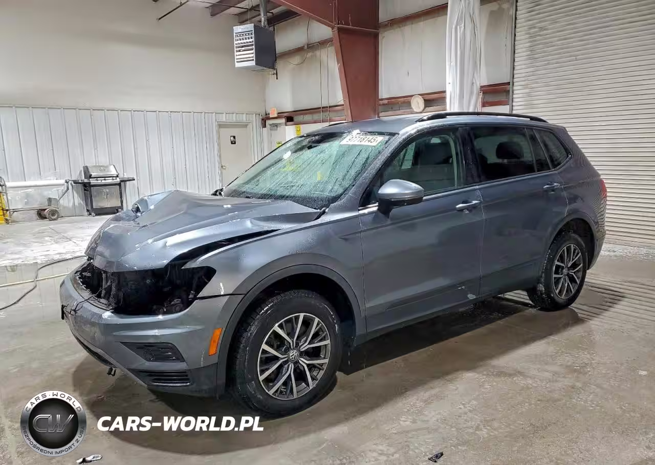 2021 Volkswagen Tiguan S