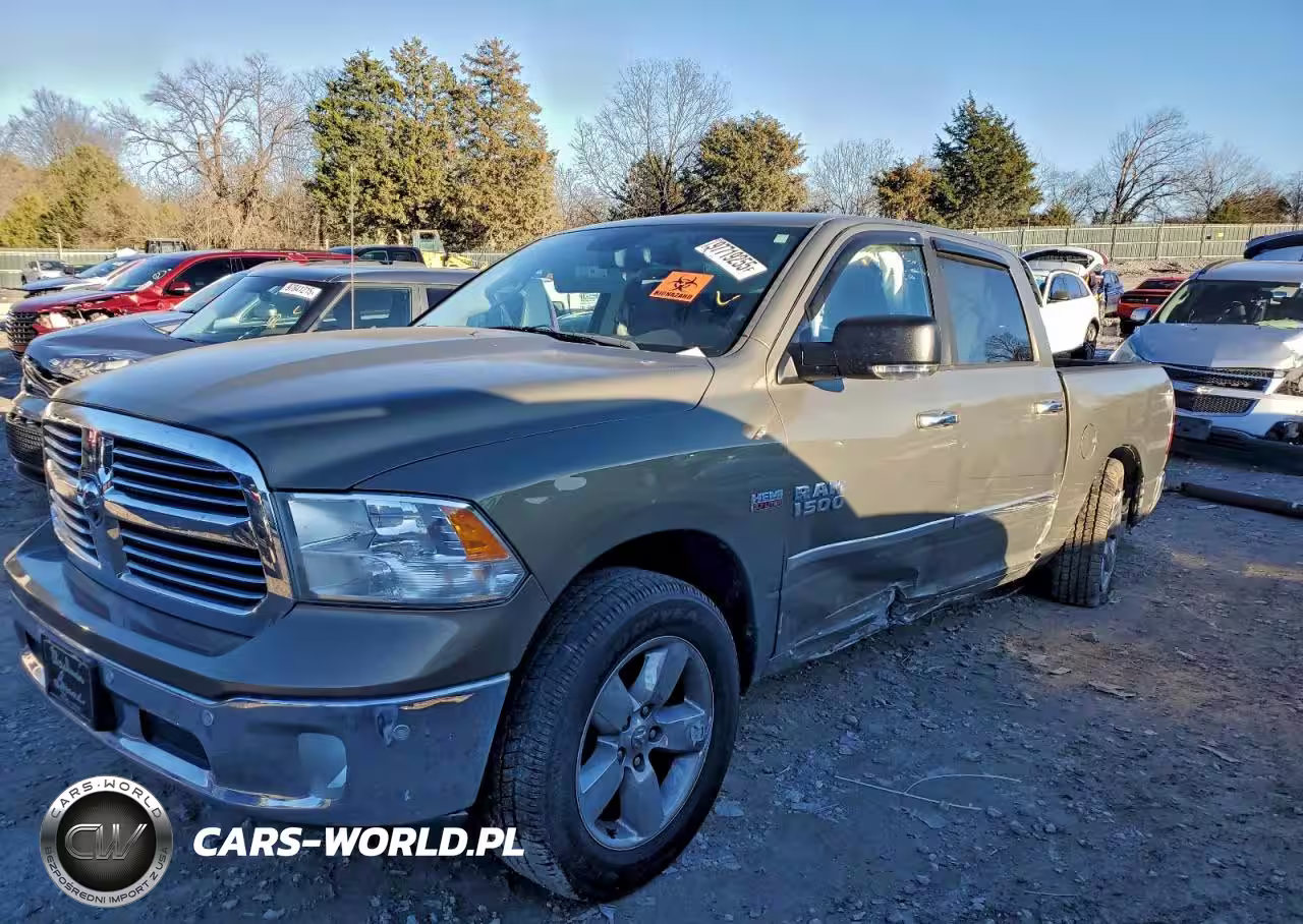 2014 Ram 1500 Slt