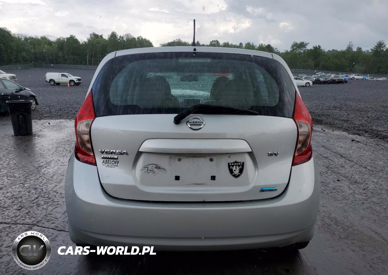 2014 Nissan Versa Note S VIN:3N1CE2CP1EL359941 - 11