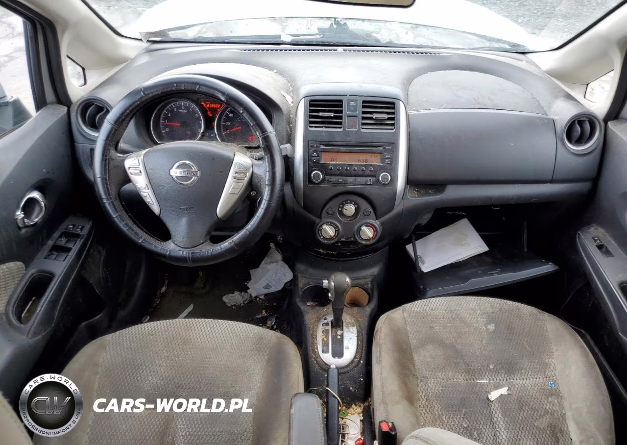 2014 Nissan Versa Note S VIN:3N1CE2CP1EL359941 - 15