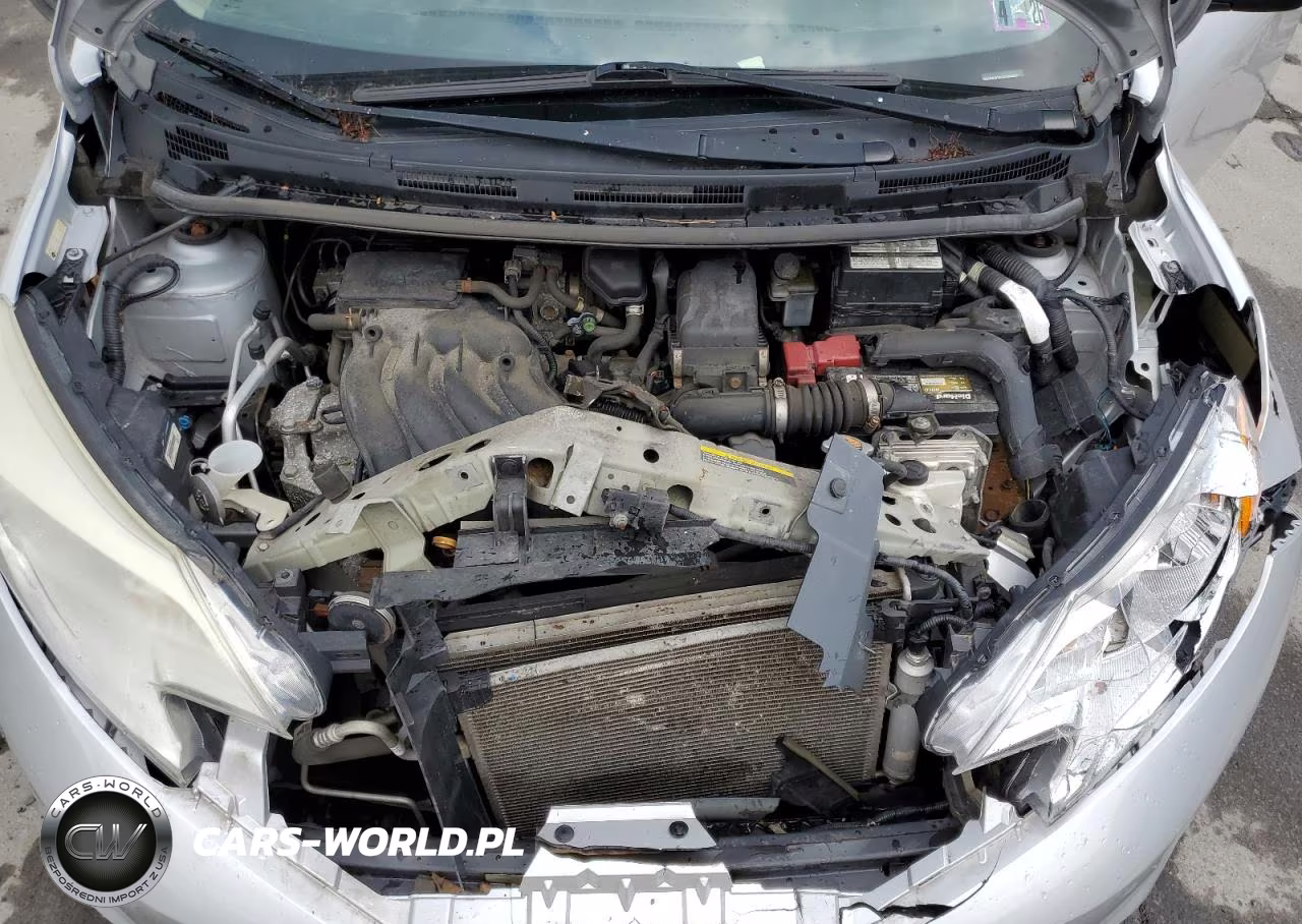 2014 Nissan Versa Note S VIN:3N1CE2CP1EL359941 - 21