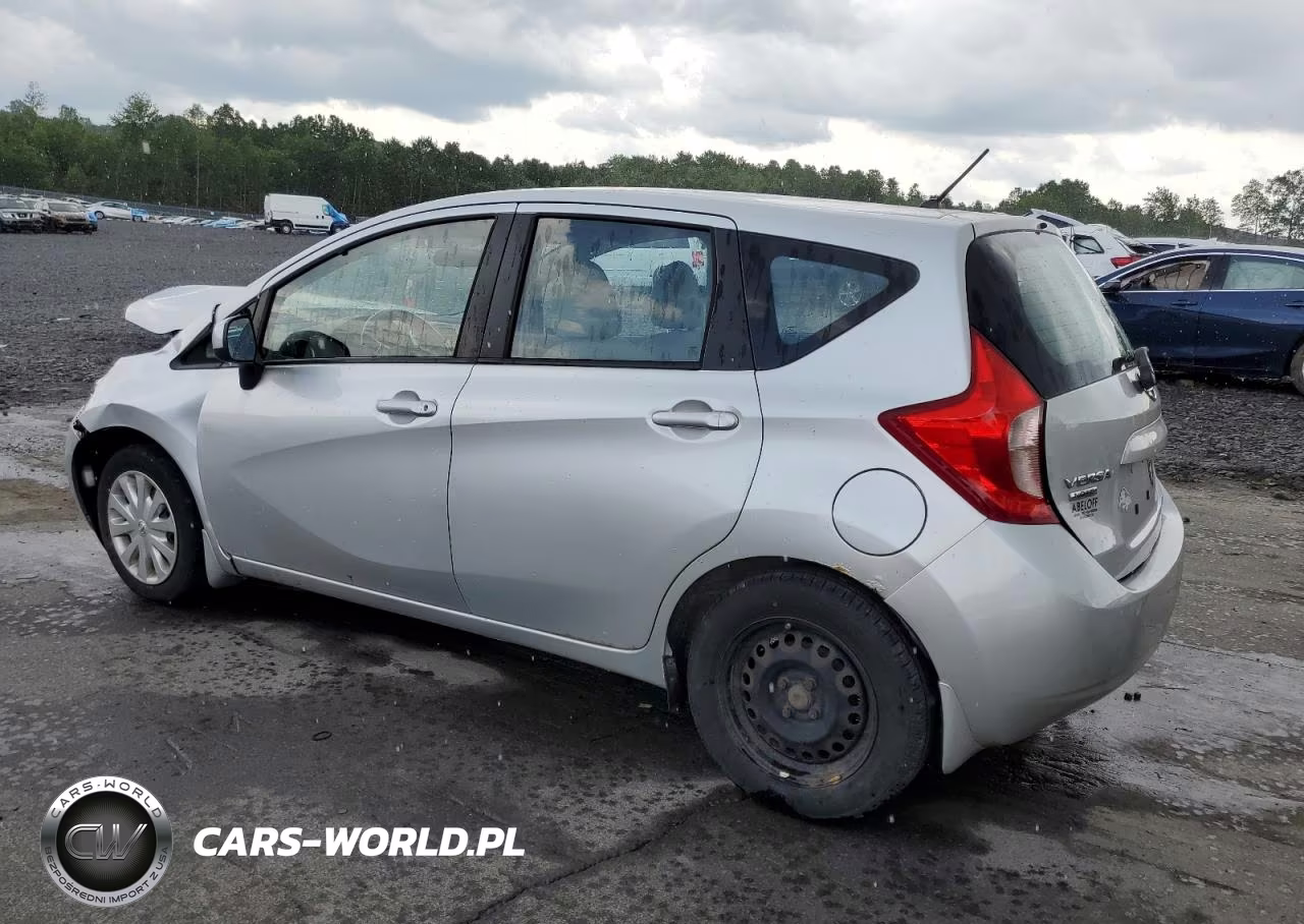 2014 Nissan Versa Note S VIN:3N1CE2CP1EL359941 - 4