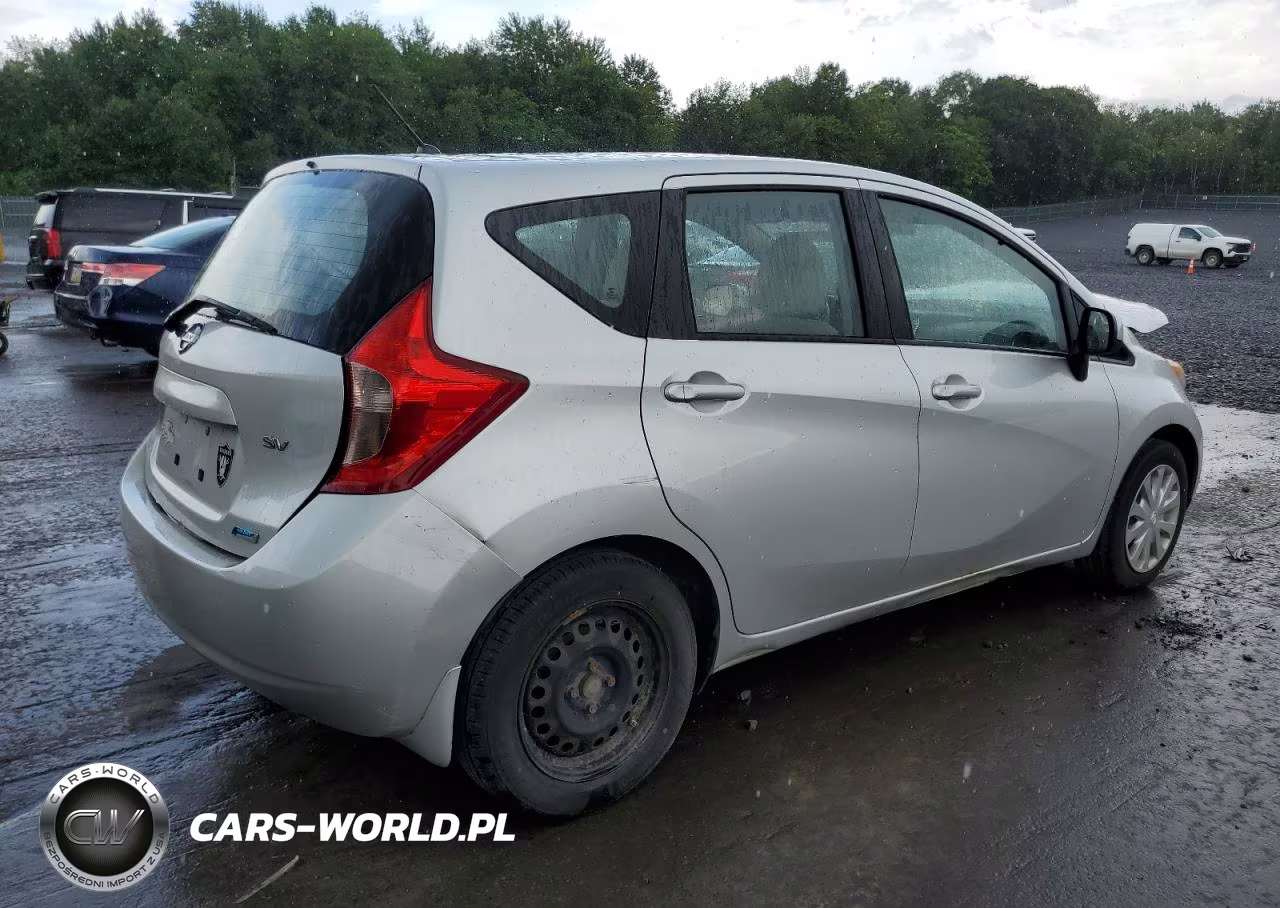 2014 Nissan Versa Note S VIN:3N1CE2CP1EL359941 - 6