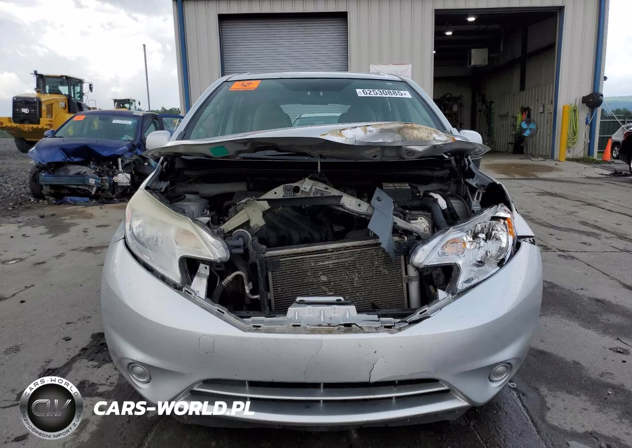2014 Nissan Versa Note S VIN:3N1CE2CP1EL359941 - 9