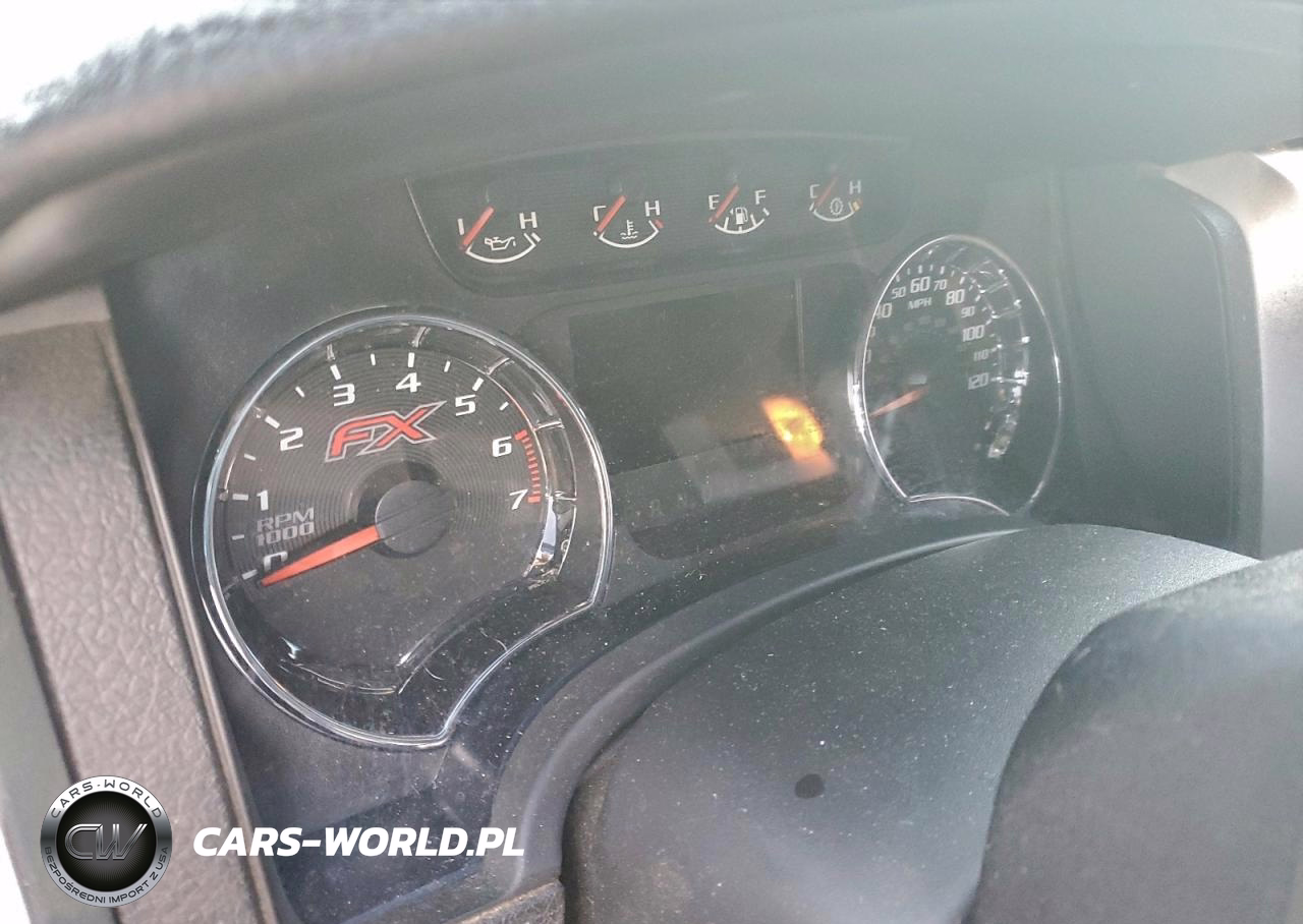 2013 Ford F150 Supercrew VIN:1FTFW1EF6DKF94583 - 9