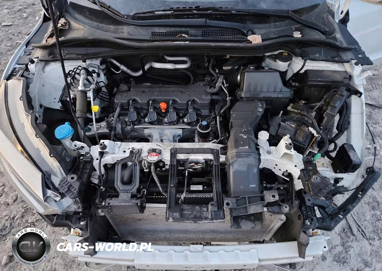 2021 Honda Hr-V Exl VIN:3CZRU5H76MM704033 - 12