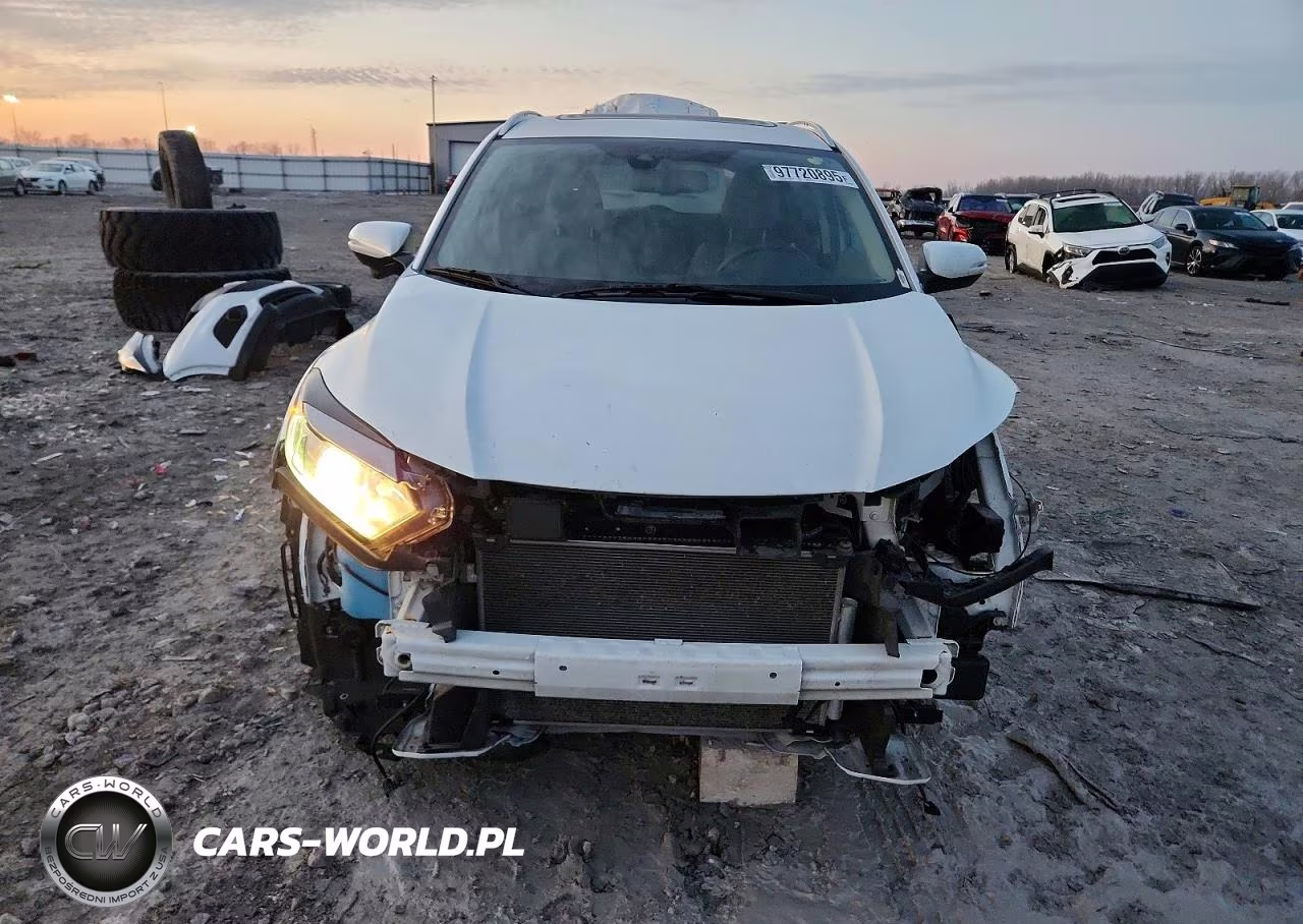 2021 Honda Hr-V Exl VIN:3CZRU5H76MM704033 - 5