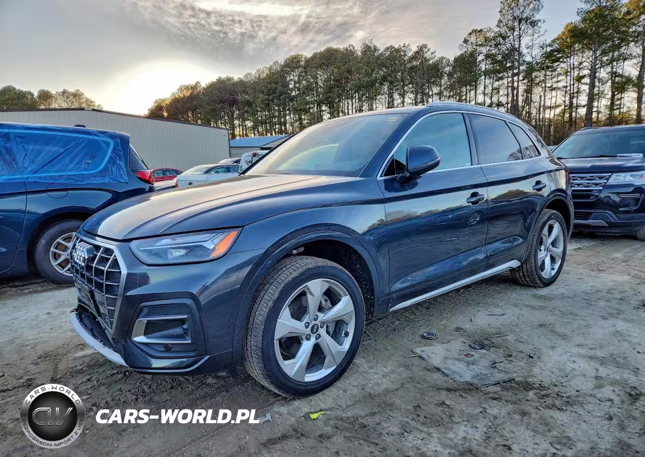 2021 Audi Q5 Premium Plus