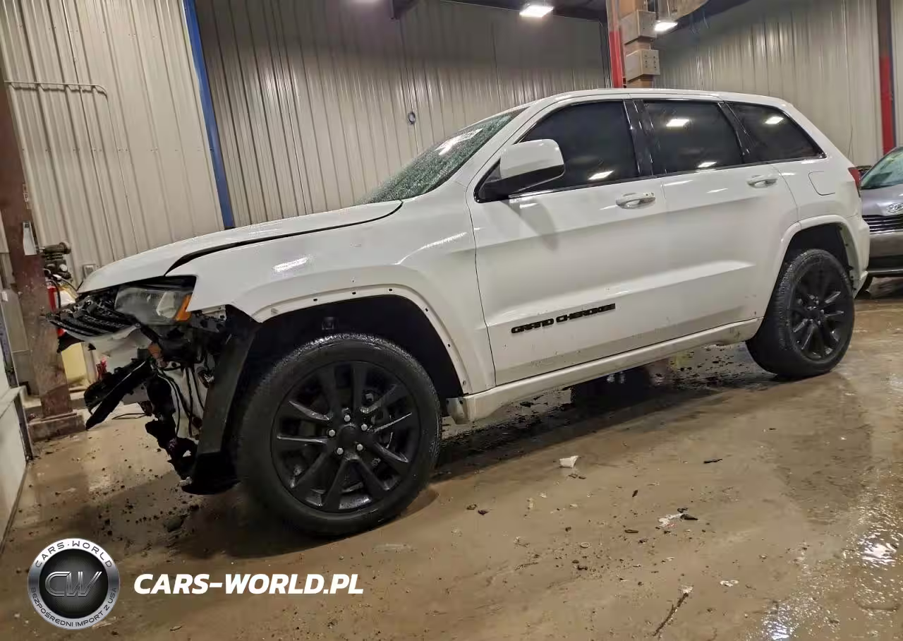 2019 Jeep Grand Cherokee Laredo