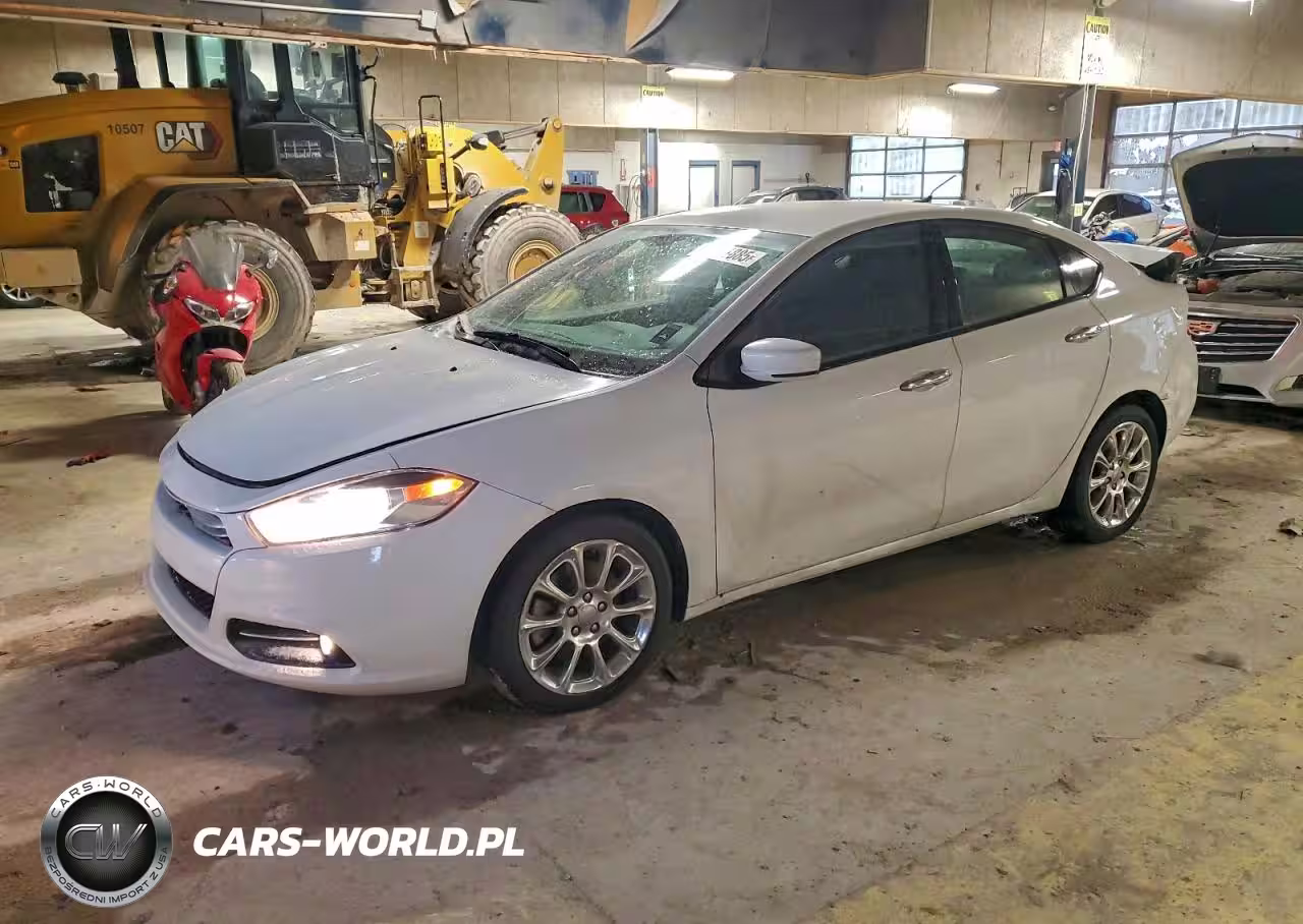 2013 Dodge Dart Limited