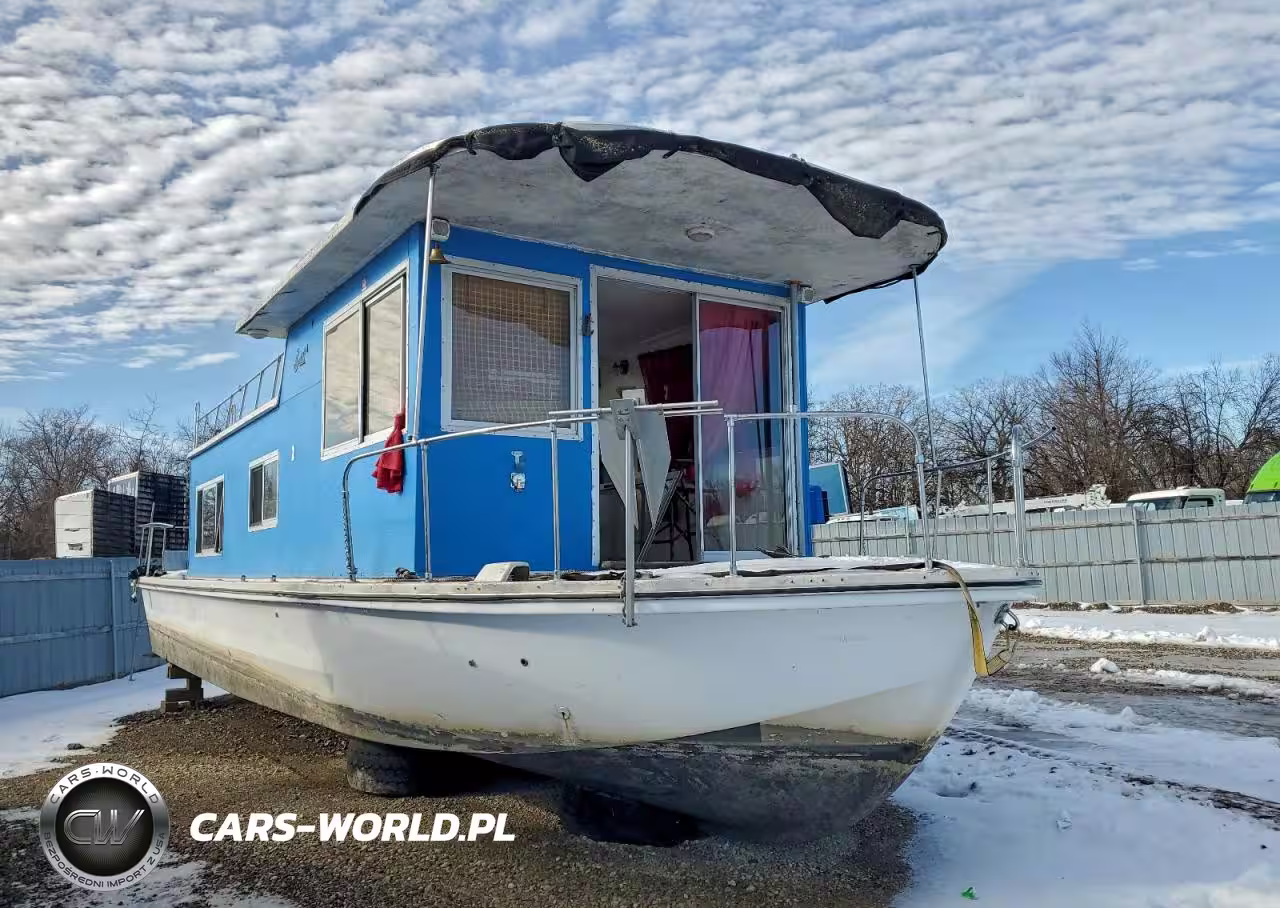 1969 Sea- Bowrider O