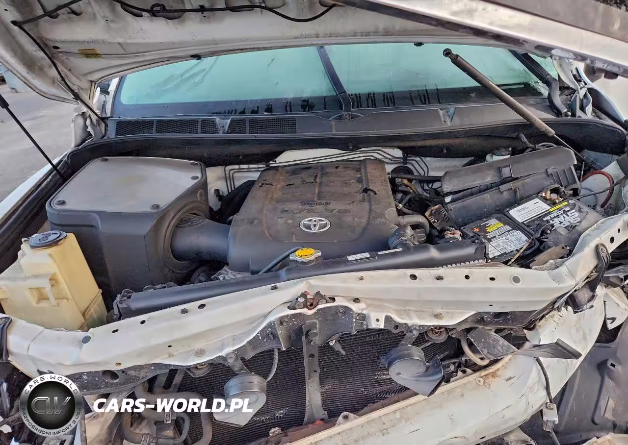 2012 Toyota Tundra Crewmax Sr5 VIN:5TFEY5F10CX122719 - 11