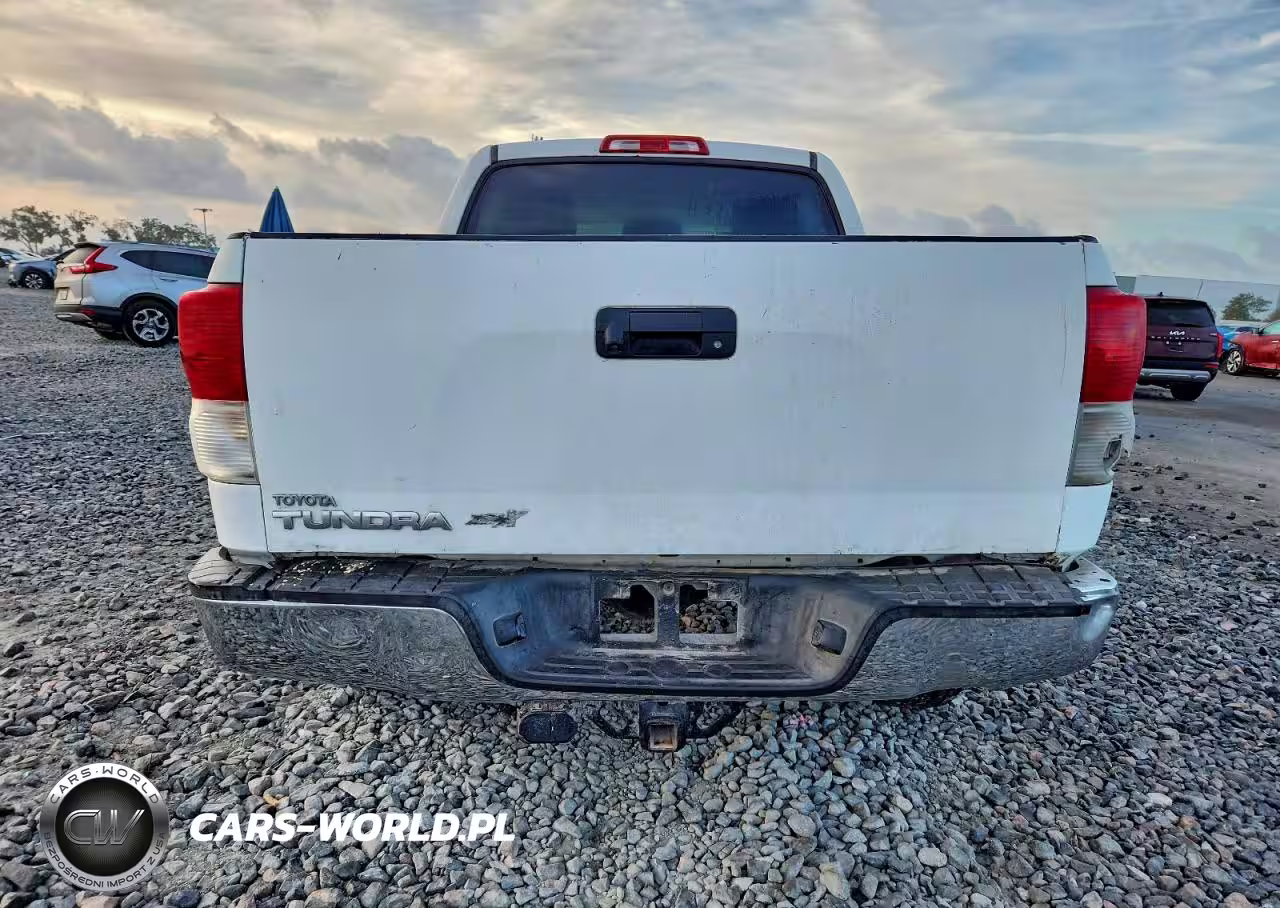 2012 Toyota Tundra Crewmax Sr5 VIN:5TFEY5F10CX122719 - 6