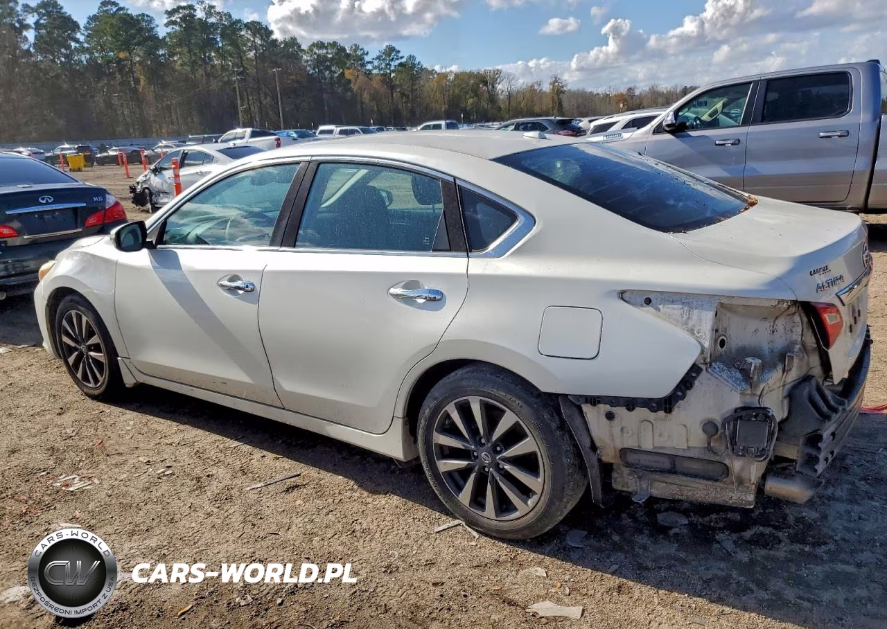 2016 Nissan Altima 2.5 VIN:1N4AL3AP1GC202434 - 2