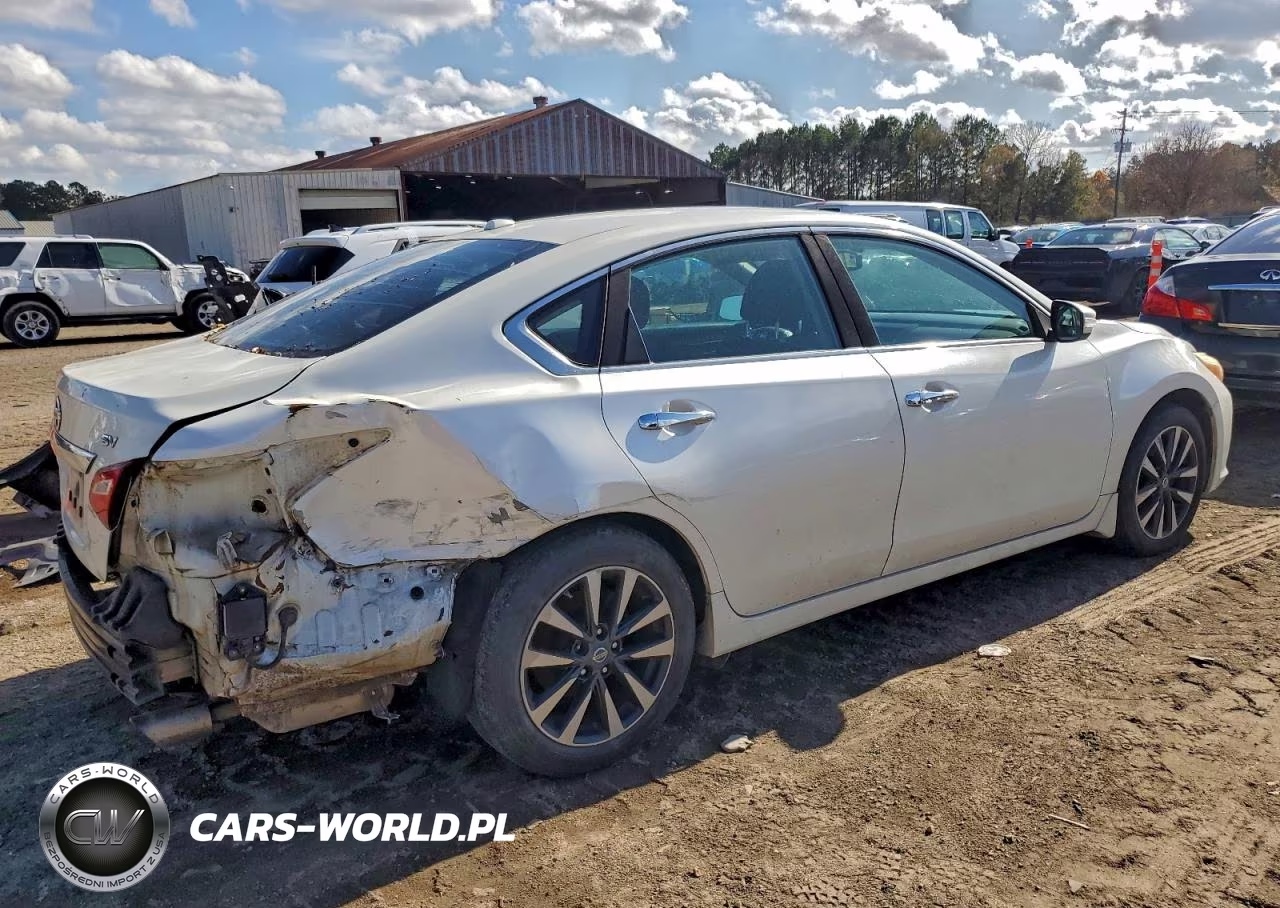 2016 Nissan Altima 2.5 VIN:1N4AL3AP1GC202434 - 3