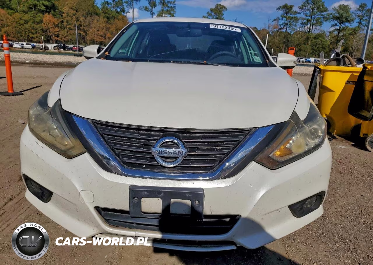2016 Nissan Altima 2.5 VIN:1N4AL3AP1GC202434 - 5